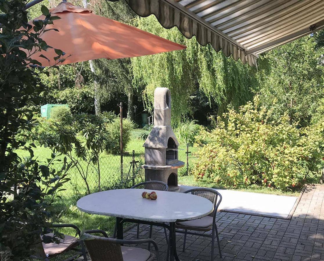 Two-Bedroom House in Tabarz, Rennsteig