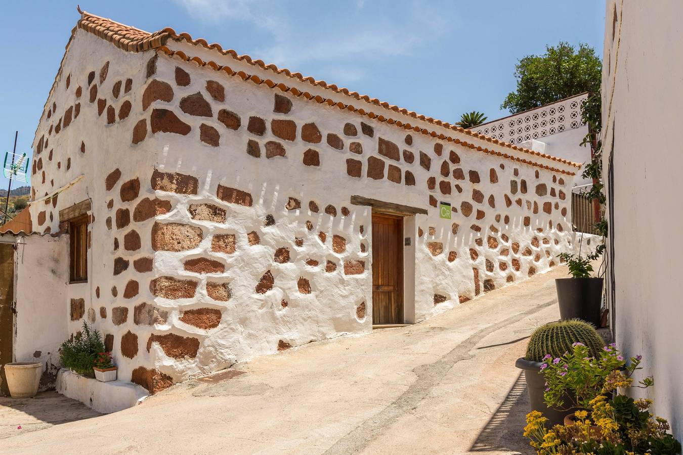 Ferienhaus 'Casa La Huertecilla' mit Privatem Pool in La Sorrueda, Santa Lucía de Tirajana