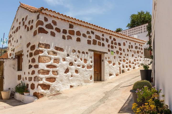 Maison de campagne pour 5 personnes, animaux acceptés dans Gran Canaria - 4