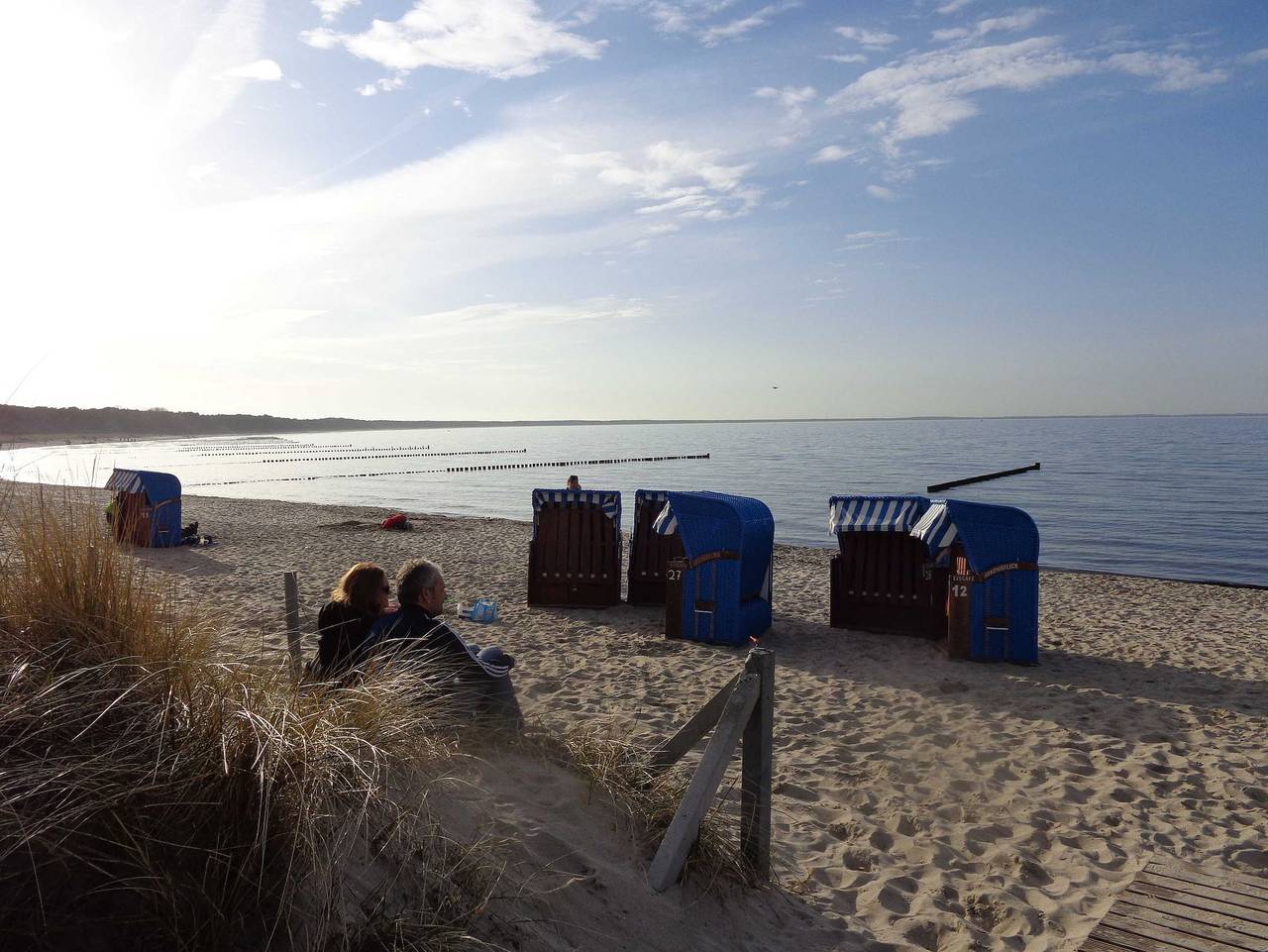 Ferienhaus Windrose in Glowe, Rügen