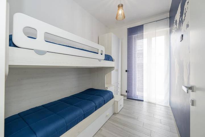 Appartement entier, Casa Vacanze \"Centro storico\" in San Vito dei Normanni, Salento