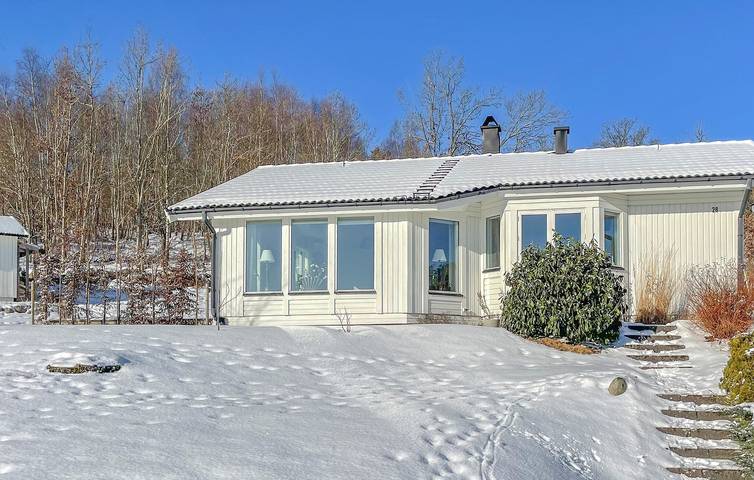 Ferienhaus für 6 Personen, mit Garten und Terrasse - 1