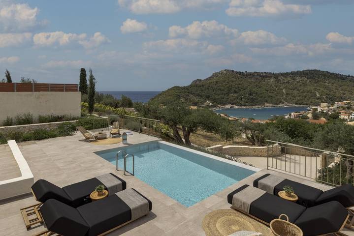 Location de vacances pour 4 personnes dans Άσος