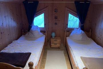 Blockhütte für 9 Personen in Heiligenblut, Großglockner, Bild 3