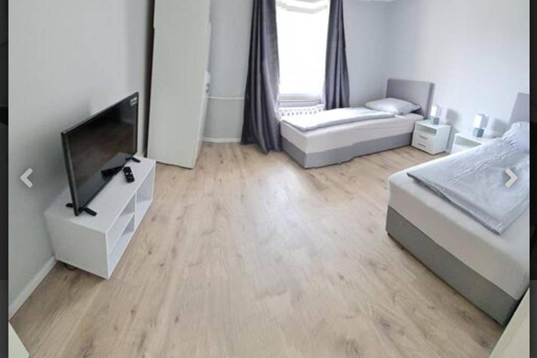Appartement entier, Three-Bedroom Apartment in Wolfsburg, Région de Brunswick
