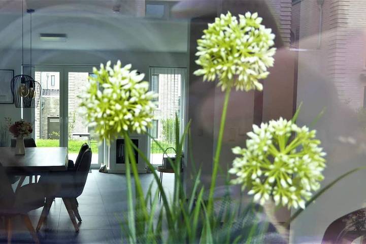 Luxus-Ferienhaus für 6 Personen, mit Garten und Terrasse