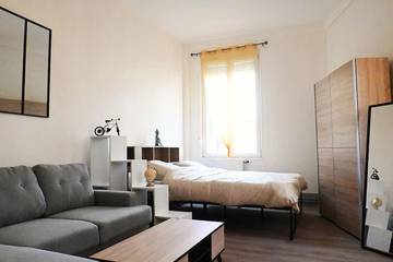 Gîte pour 2 personnes à Sedan
