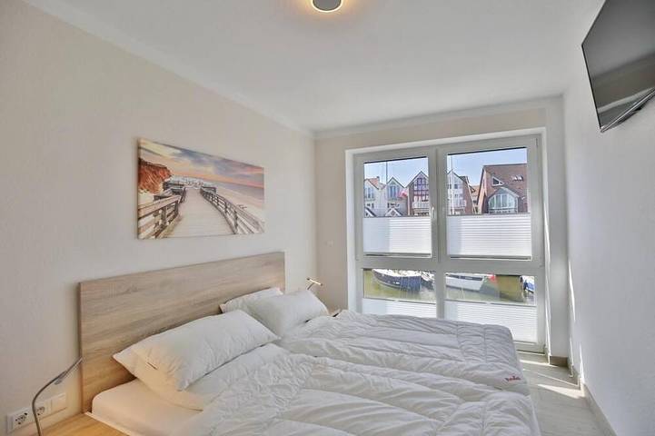 Ferienhaus für 6 Personen, mit Sauna und Balkon in Cuxhaven (Stadt) - 4