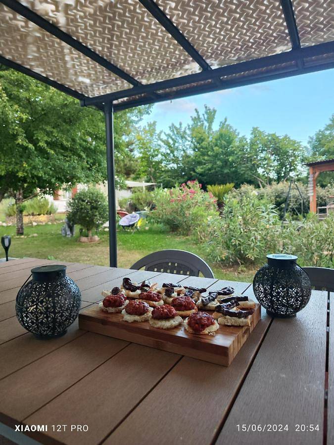 Les Gorges Du Verdon chalet in Riez, Alpes-de-Haute-Provence