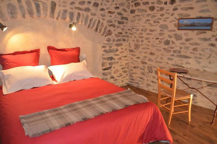 Gîte pour 4 personnes à Molines-en-Queyras - 2