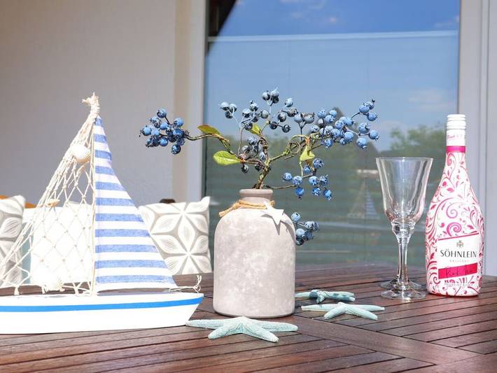 Ferienhaus für 5 Personen, mit Garten und Sauna an der Wurster Nordseeküste - 3