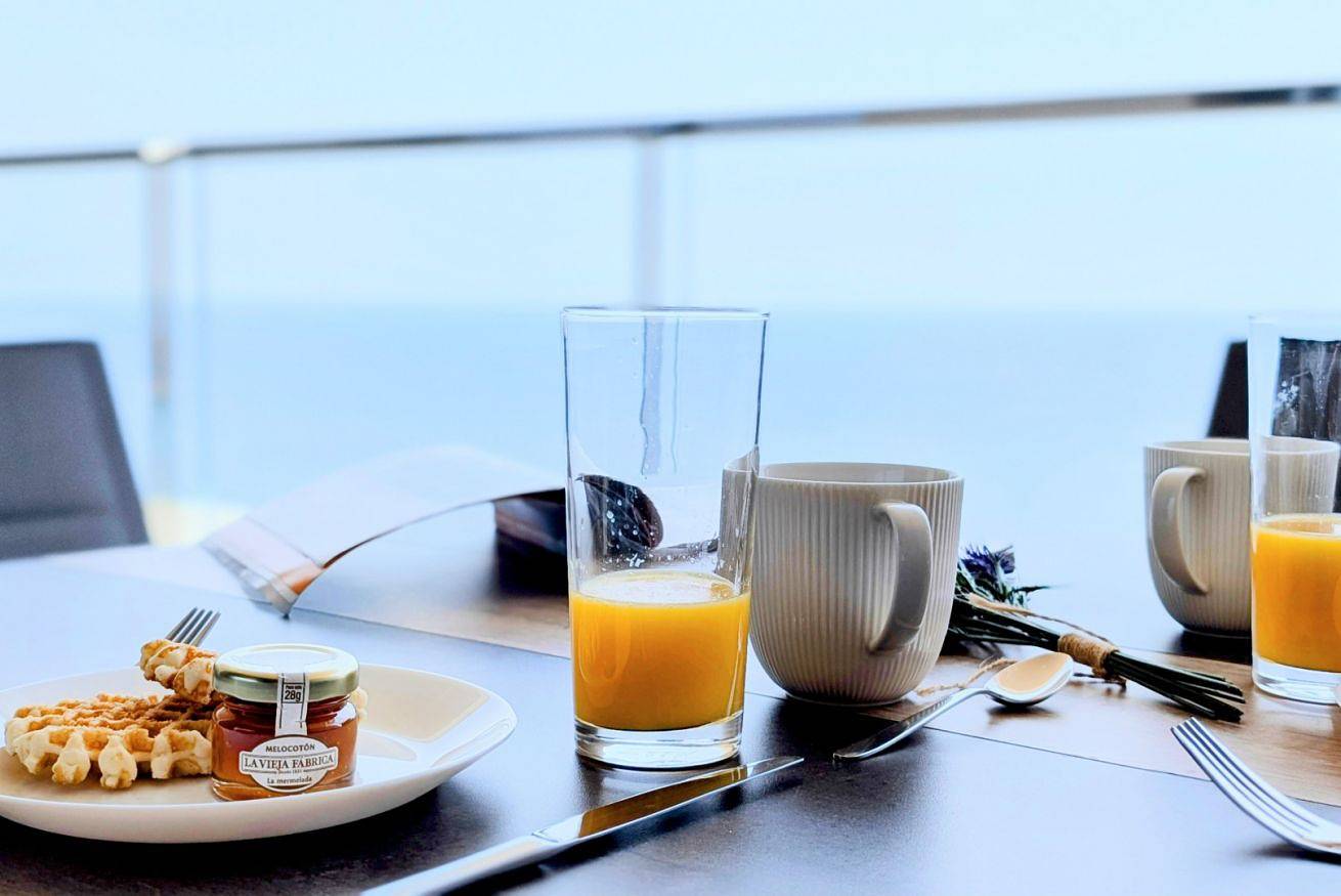 Entire apartment, Sunset Sailors sea view apartment in Benidorm, Costa Blanca