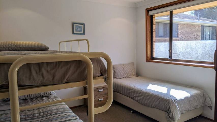 Holiday home for 8 people in Mollymook