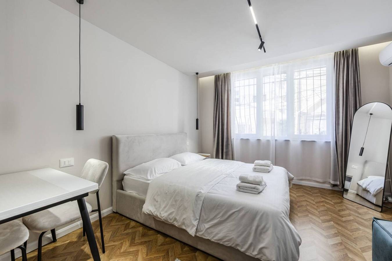 Ganze Wohnung, Cozy Studio - Serenitas 2 in Tiranë, Albanien