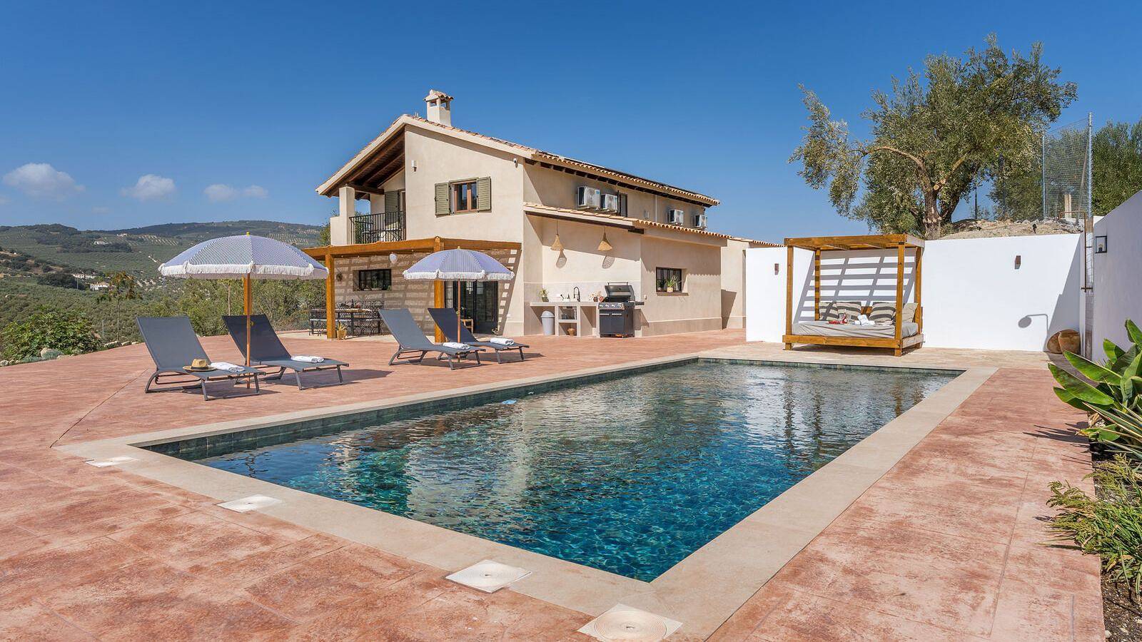 Casa Manuela Montefrío by Ruralidays in Montefrío, Provincia de Granada