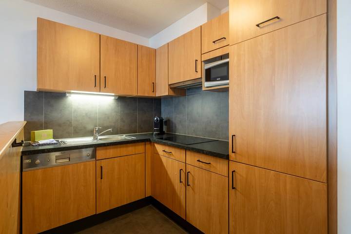Ganze Wohnung, Ferienwohnung für 4 Personen mit Balkon/Terrasse in Bürserberg, Brandnertal