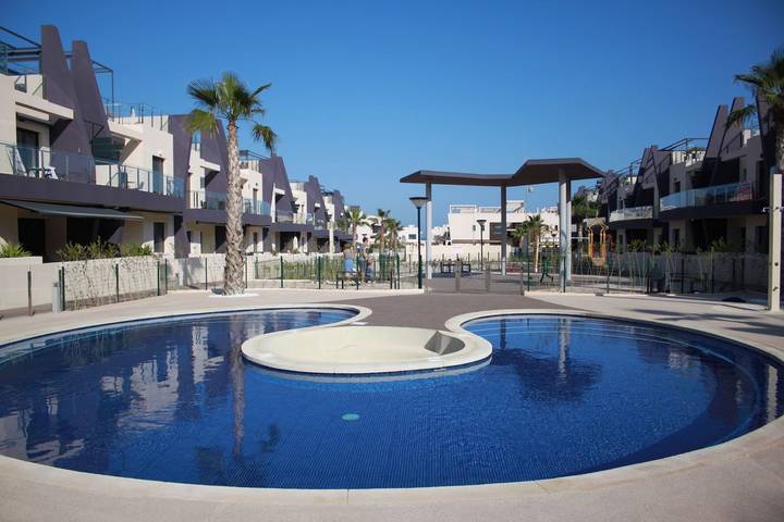 Appartement entier, Atico Playa Elisa Mil Palmeras in Pueblo Latino, Pilar de la Horadada