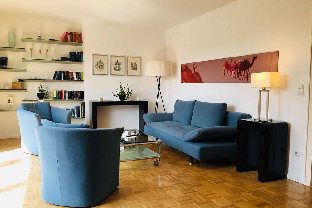 Apartamento entero, Deluxe apartment at the town hall 80sqm in Deutsches Eck, Coblenza