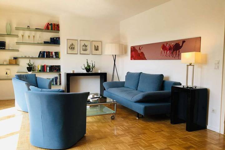 Appartement entier, Deluxe apartment at the town hall 80sqm in Deutsches Eck, Coblence