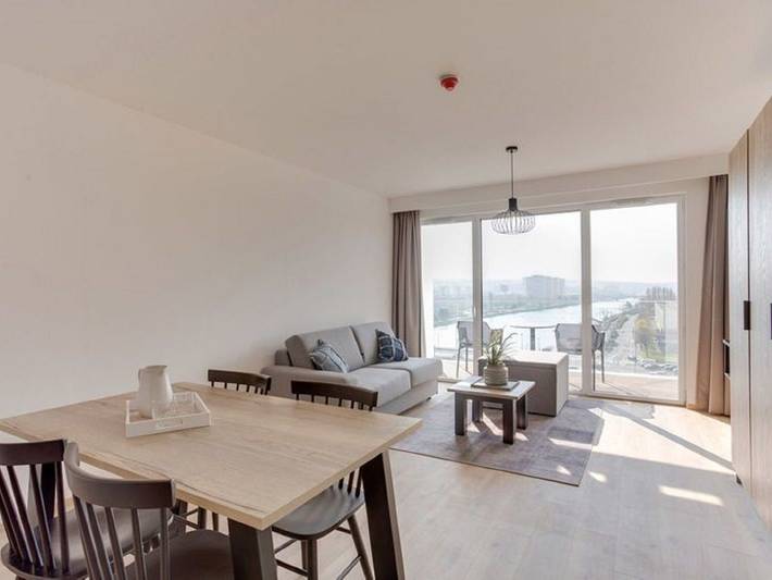 Location de vacances pour 4 personnes, avec Balcon à Boulogne-sur-Mer
