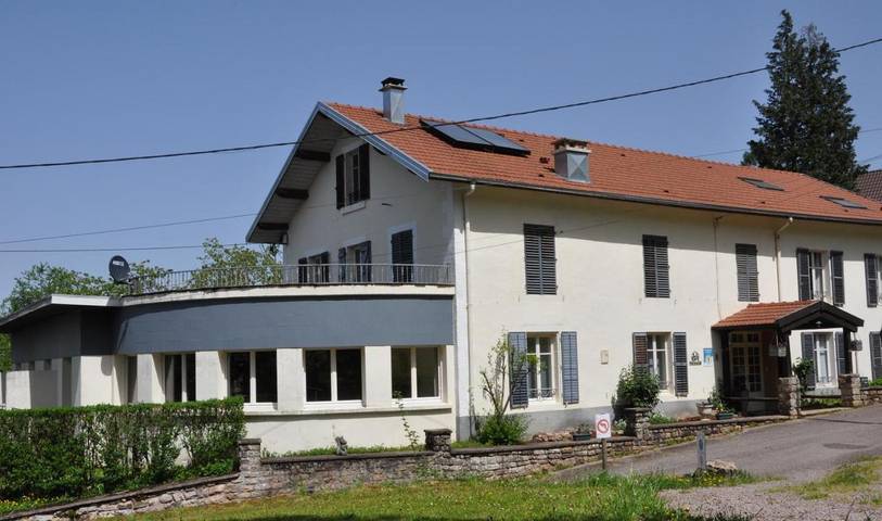 Chambre d’hôte pour 2 personnes, avec vue et jardin