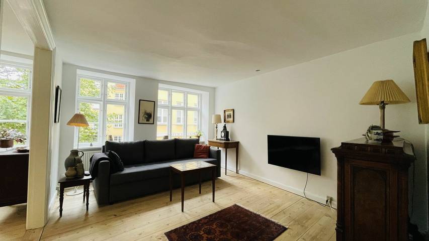 Apartment voor 4 personen in Kopenhagen