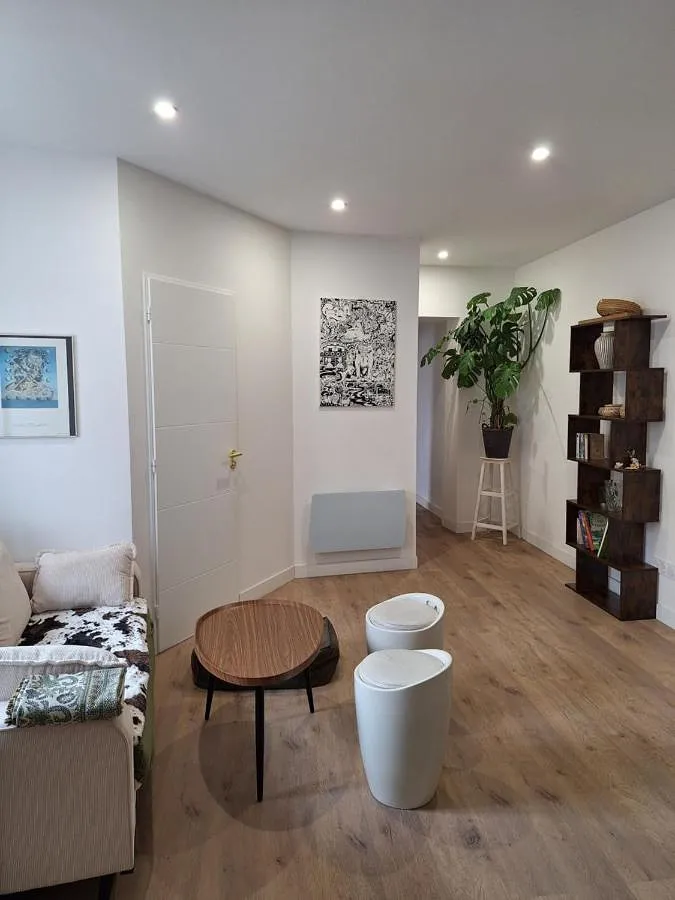 Apartamento de vacaciones para 4 personas - 1