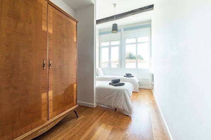 Ganze Wohnung, Quintanilla Apartment in Ferrol, Rías Altas