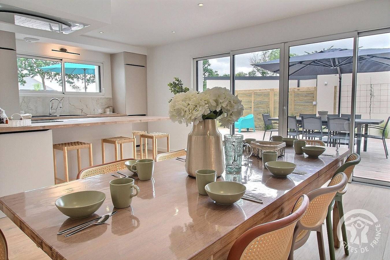 La Pérouse in Binic, Côte de Goëlo