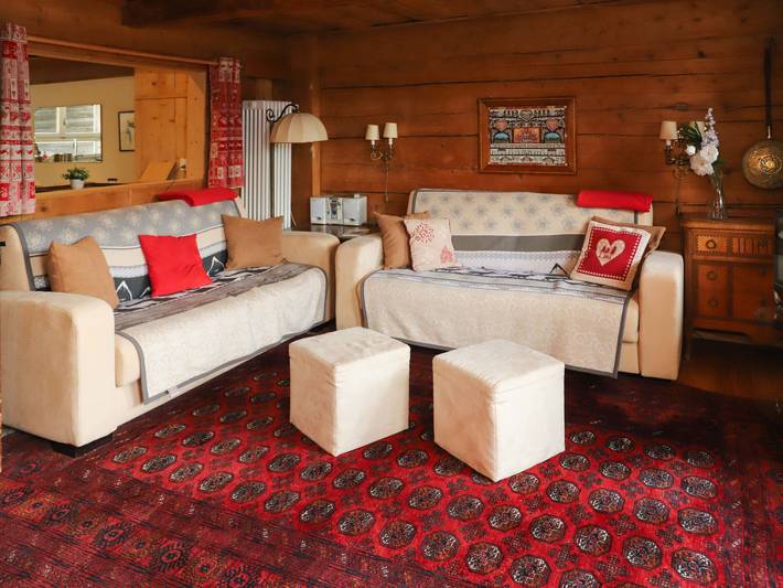 Ganze Wohnung, Les Moulins in Bagnes, Walliser Alpen