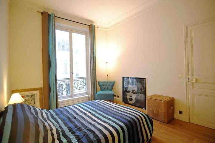 Chambre d’hôte pour 2 personnes à Paris - 4