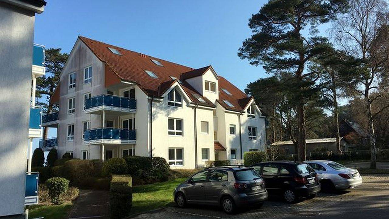 Appartement de vacances entier, Ferienwohnung für 4 Personen (71 m²) in Lubmin (Seebad) in Seebad Lubmin, Lubmin
