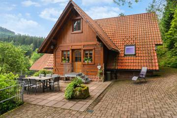 Ferienhaus für 6 Personen in Wolfach, Mittlerer Schwarzwald, Bild 2