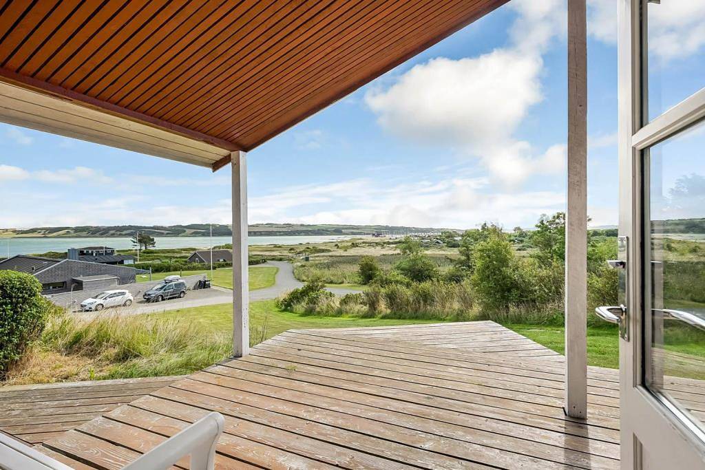 882 in Underbjerg, Limfjord in Westjütland