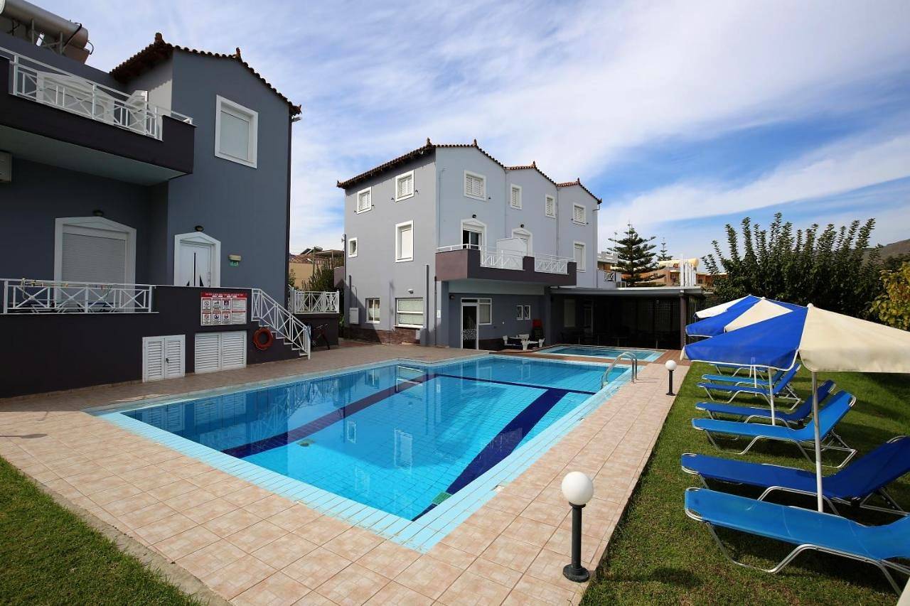 Athena Hotel in Georgioupoli, Région de la Canée