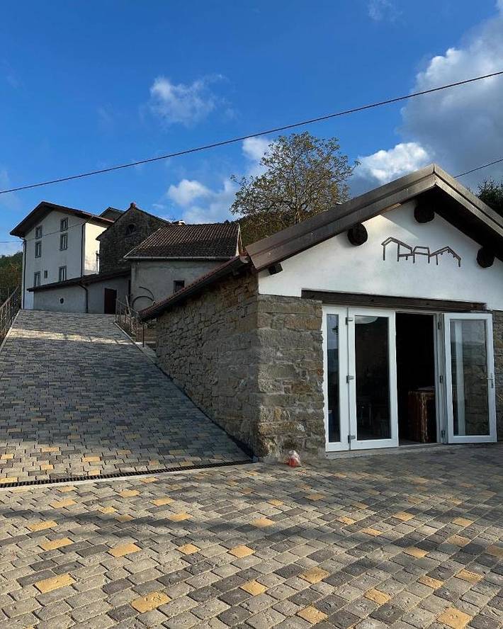 B&b per 2 persone, con Terrazza e Giardino nonché Panorama a Castiglione dei Pepoli