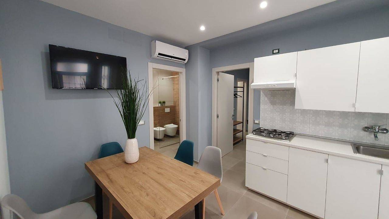 Ganze Ferienwohnung, Ferienwohnung für 6 Personen (48 m²) in Gabicce Mare in Gabicce Mare, Pesaro-Urbino