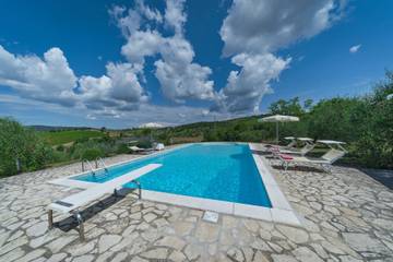 Villa per 6 Persone in Gaiole in Chianti, Chianti, Foto 2