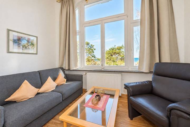 Ferienwohnung für 3 Personen in Ahlbeck