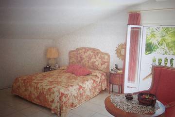 Villa pour 10 Personnes dans Menton, Région de Nice, Photo 1