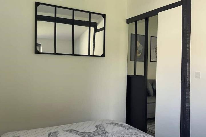 Ganze Wohnung, Appartement Cosy à Martigues in Martigues, Mittelmeerküste (Frankreich)