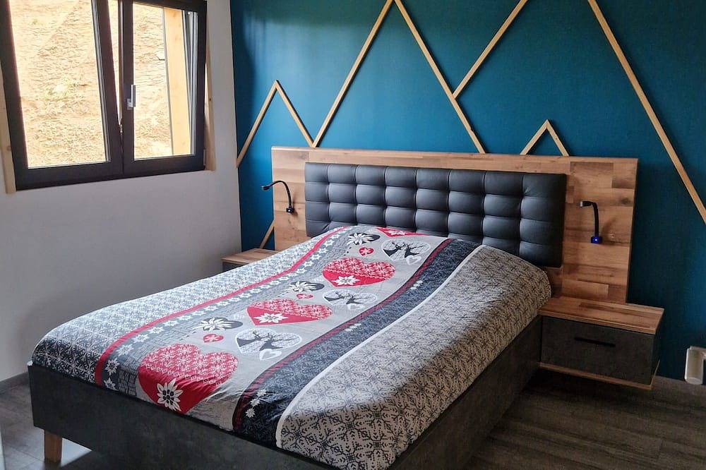 7pers chalet with petanque court, sauna, table soccer in Anould, Saint-Dié-des-Vosges