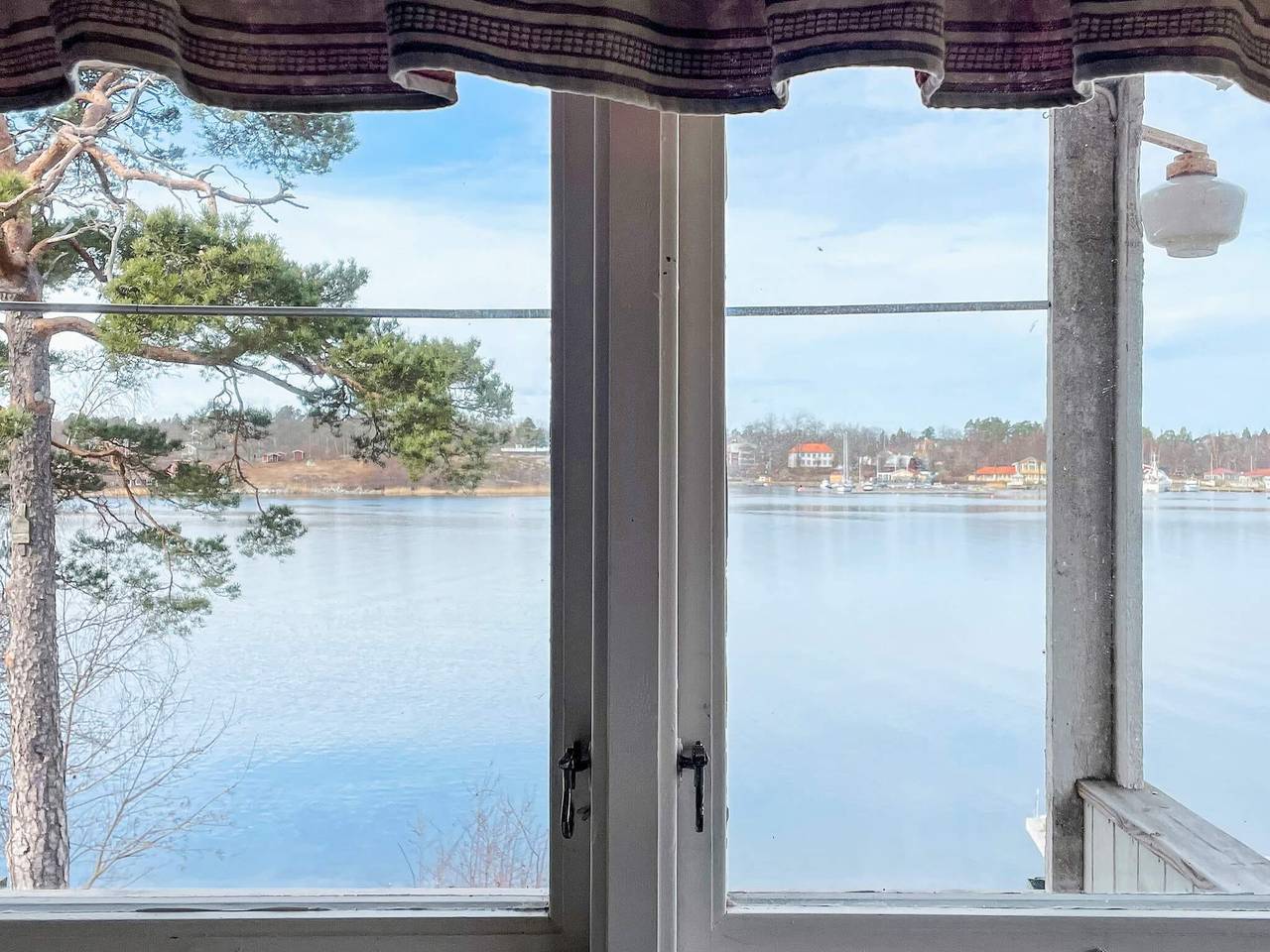 Hus för 4 Personer, med husdjur