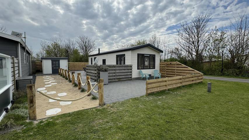 Ferienhaus für 4 Personen, mit Seeblick in Petten - 2