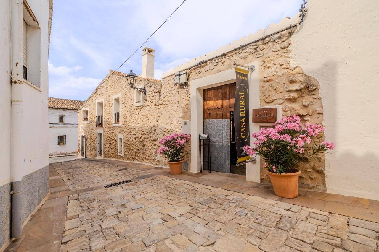 Casa Rural Lliber in Llíber, Costa Blanca