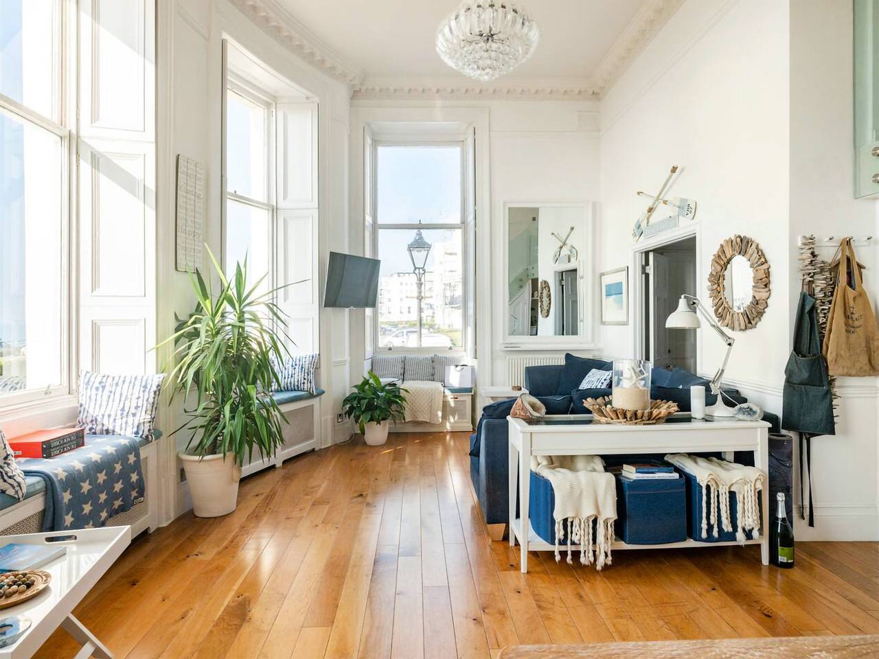 The Little Beach House in Brighton, Sussex