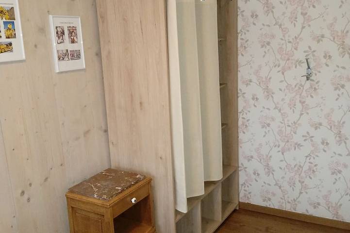 Gîte pour 4 personnes, avec jardin et terrasse à Le Syndicat - 4