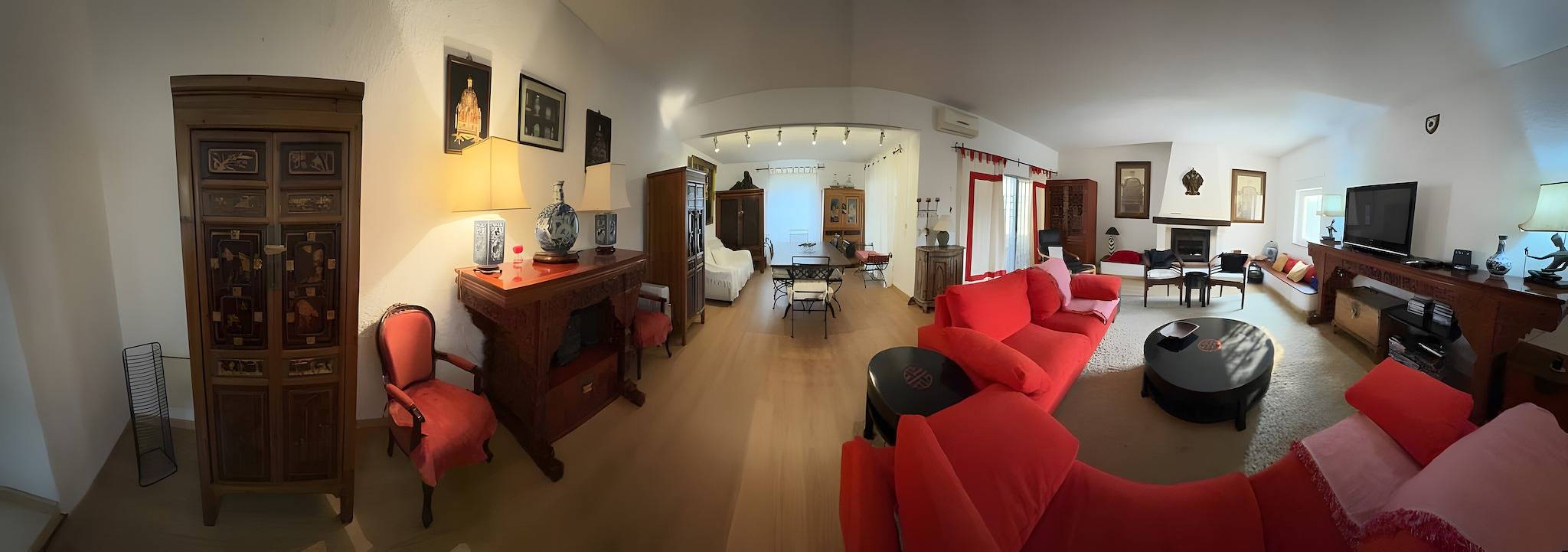 Casa Vacanze 'Vivenda Romana - By Staywise' con Piscina Privata, Wi-Fi e Aria Condizionata in Santa Maria, São Gonçalo de Lagos