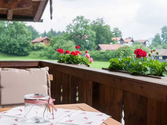 Ferienwohnung für 2 Personen, mit Balkon am Tegernsee - 4
