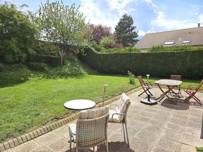 Location de vacances pour 6 personnes, avec jardin et terrasse à Vittel - 2